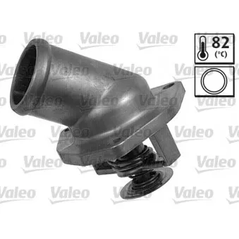 Thermostat d'eau VALEO 820500