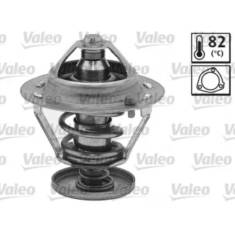 Thermostat d'eau VALEO 820510