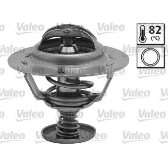 Thermostat d'eau VALEO 820513