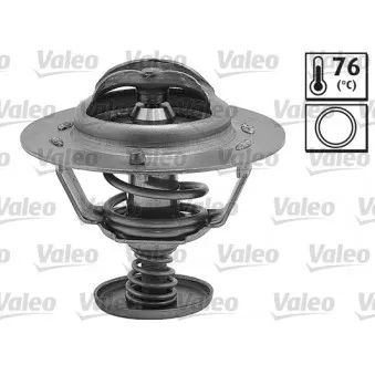 Thermostat d'eau VALEO 820514