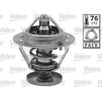 Thermostat d'eau VALEO 820515