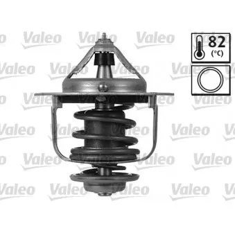 Thermostat d'eau VALEO 820516