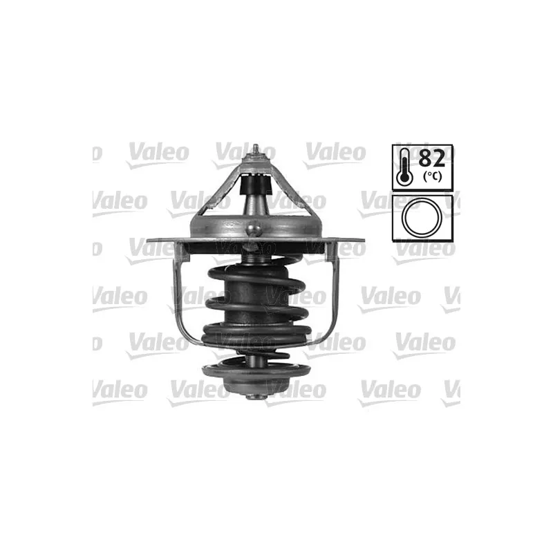 Thermostat d'eau VALEO 820516