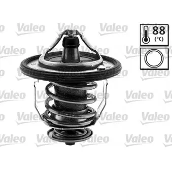 Thermostat d'eau VALEO 820519