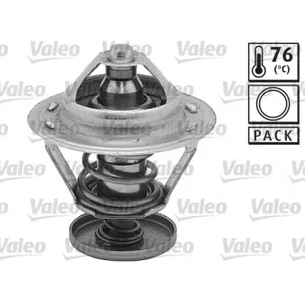 Thermostat d'eau VALEO 820524