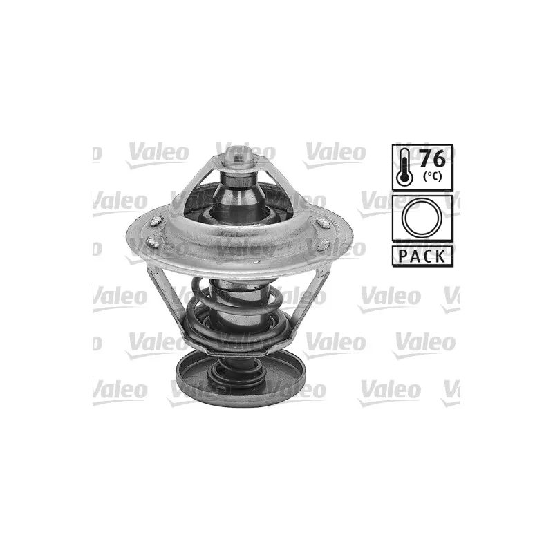 Thermostat d'eau VALEO 820524