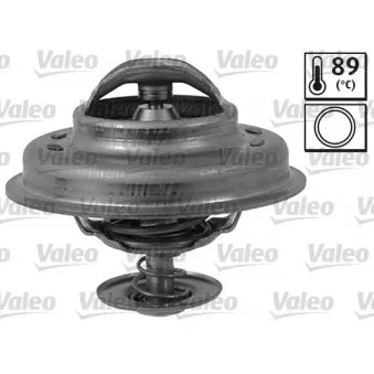 Thermostat d'eau VALEO 820534