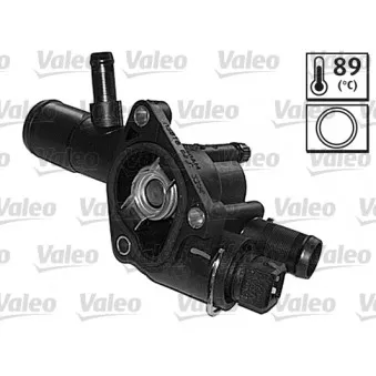 Thermostat d'eau VALEO 820537