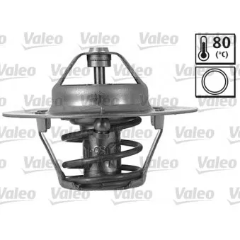 Thermostat d'eau VALEO 820541