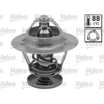 Thermostat d'eau VALEO 820542