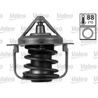Thermostat d'eau VALEO 820544