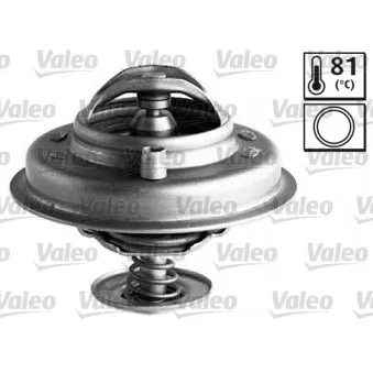 Thermostat d'eau VALEO 820548
