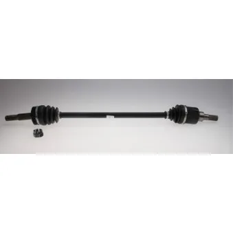 Arbre de transmission SPIDAN 24921