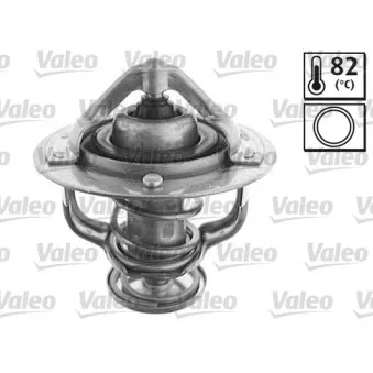Thermostat d'eau VALEO 820553