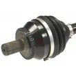 Arbre de transmission SPIDAN 25536 - Visuel 2