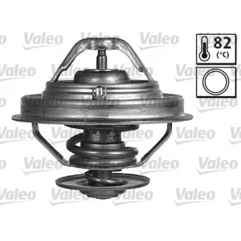 Thermostat d'eau VALEO 820557