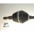 Arbre de transmission SPIDAN 25744 - Visuel 2