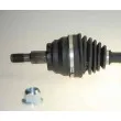 Arbre de transmission SPIDAN 25745 - Visuel 2