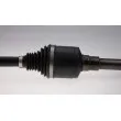 Arbre de transmission SPIDAN 25745 - Visuel 3