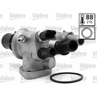 Thermostat d'eau VALEO 820561