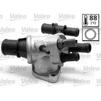 Thermostat d'eau VALEO 820562