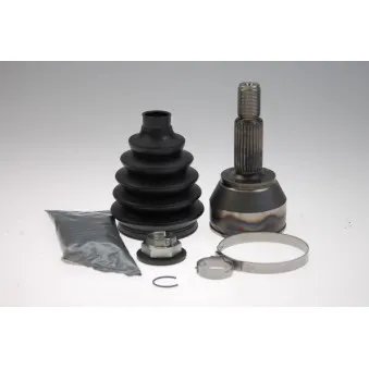 Embout de cardan avant (kit de réparation) SPIDAN 36752