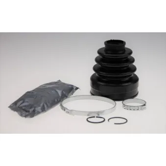 Soufflets de cardan avant SPIDAN 36941