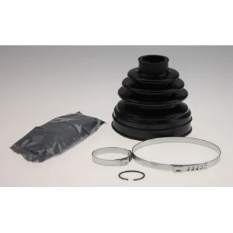 Soufflets de cardan avant SPIDAN 36942