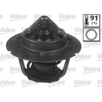 Thermostat d'eau VALEO 820568