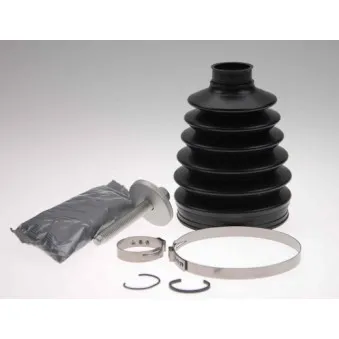 Soufflets de cardan avant SPIDAN 37006