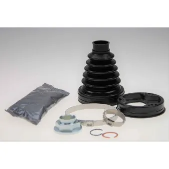Soufflets de cardan avant SPIDAN 37008