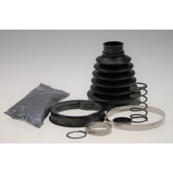 Soufflets de cardan avant SPIDAN 37009