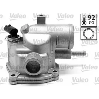 Thermostat d'eau VALEO 820571