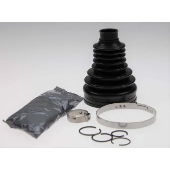 Soufflets de cardan avant SPIDAN 37027