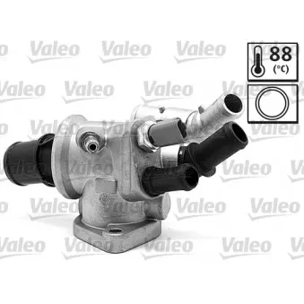 Thermostat d'eau VALEO 820577