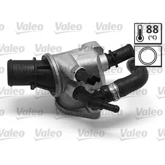 Thermostat d'eau VALEO 820578