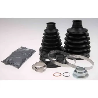 Soufflets de cardan avant SPIDAN 37053