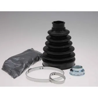 Soufflets de cardan avant SPIDAN 37075