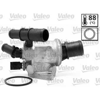 Thermostat d'eau VALEO 820586