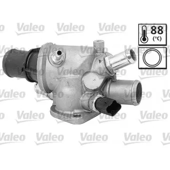 Thermostat d'eau VALEO 820587