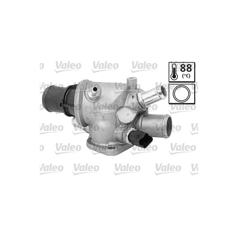 Thermostat d'eau VALEO 820587