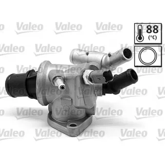 Thermostat d'eau VALEO 820588