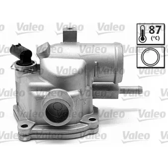 Thermostat d'eau VALEO 820589