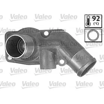 Thermostat d'eau VALEO 820591