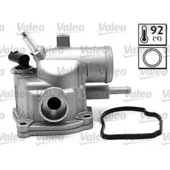 Thermostat d'eau VALEO 820598