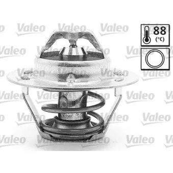 Thermostat d'eau VALEO 820767