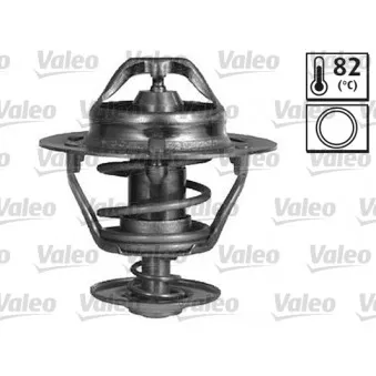 Thermostat d'eau VALEO 820773