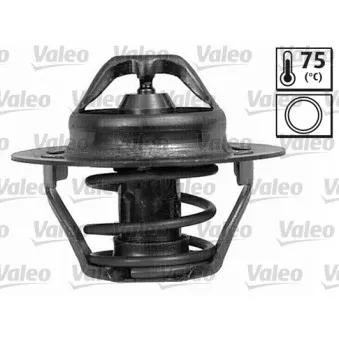 Thermostat d'eau VALEO 820786