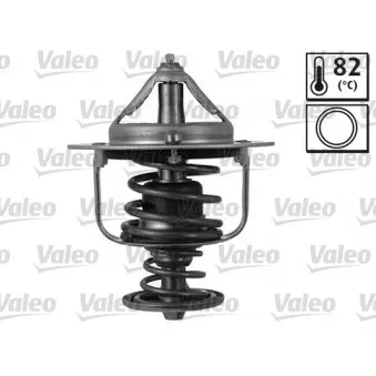 Thermostat d'eau VALEO 820793