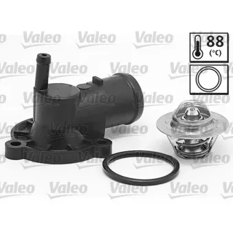 Thermostat d'eau VALEO 820795